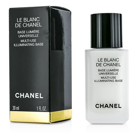 chanel le blanc de chanel multi-use illuminating base opinie|le blanc De Chanel makeup.